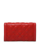 LOVE MOSCHINO Голям дамски портфейл JC5603PP1HLA0500 Rosso - Mera.bg