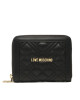 LOVE MOSCHINO Голям дамски портфейл JC5605PP0GLA0000 Nero - Mera.bg