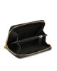 LOVE MOSCHINO Голям дамски портфейл JC5613PP1HLI0000 Nero - Mera.bg