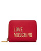 LOVE MOSCHINO Голям дамски портфейл JC5613PP1LKD0500 Червен - Mera.bg