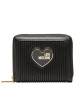 LOVE MOSCHINO Голям дамски портфейл JC5619PP1GLA1000 Nero - Mera.bg