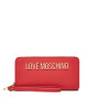 LOVE MOSCHINO Голям дамски портфейл JC5620PP1LKD0500 Червен - Mera.bg