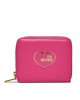 LOVE MOSCHINO Голям дамски портфейл JC5627PP1ILN261A Fuxia - Mera.bg