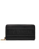 LOVE MOSCHINO Голям дамски портфейл JC5640PP0IKG100A Черен - Mera.bg