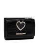 LOVE MOSCHINO Голям дамски портфейл JC5685PP0DKF100A Nero - Mera.bg