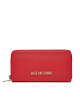 LOVE MOSCHINO Голям дамски портфейл JC5700PP0LLD0500 Червен - Mera.bg