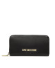 LOVE MOSCHINO Голям дамски портфейл JC5700PP1HLD0000 Nero - Mera.bg