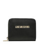 LOVE MOSCHINO Голям дамски портфейл JC5702PP1HLD0000 Nero - Mera.bg