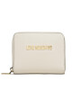 LOVE MOSCHINO Голям дамски портфейл JC5702PP1HLD0110 Avorio - Mera.bg