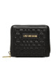LOVE MOSCHINO Голям дамски портфейл JC5705PP0GKM0000 Nero - Mera.bg