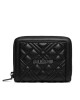 LOVE MOSCHINO Голям дамски портфейл JC5710PP1ILA000A Черен - Mera.bg