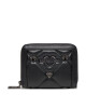 LOVE MOSCHINO Голям дамски портфейл JC5717PP0HLZ0000 Nero/Fucile - Mera.bg