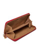 LOVE MOSCHINO Голям дамски портфейл JC5719PP0HKG150A Rosso/Bianco - Mera.bg