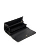 LOVE MOSCHINO Голям дамски портфейл JC5720PP0HKG100A Nero/Bianco - Mera.bg