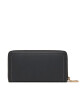 LOVE MOSCHINO Голям дамски портфейл JC5721PP0HKG0000 Nero - Mera.bg