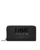 LOVE MOSCHINO Голям дамски портфейл JC5730PP0MKD000B Черен - Mera.bg