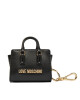 LOVE MOSCHINO Калъф за ключове JC5411PP0NKZ0000 Черен - Mera.bg