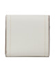 LOVE MOSCHINO Калъф за кредитни карти JC5723PP0HKG0120 Offwhite - Mera.bg