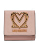 LOVE MOSCHINO Калъф за кредитни карти JC5723PP0HKG0601 Cipria - Mera.bg