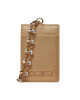 LOVE MOSCHINO Калъф за кредитни карти JC5853PP4IK2390A Златист - Mera.bg