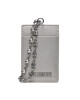 LOVE MOSCHINO Калъф за кредитни карти JC5853PP4IK2390B Сребрист - Mera.bg