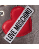 LOVE MOSCHINO Кецове JA15023G16IF001A Grigio - Mera.bg