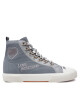 LOVE MOSCHINO Кецове JA15142G1IIY0020 Сив - Mera.bg