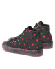 LOVE MOSCHINO Кецове JA15463G0EJH1000 Nero - Mera.bg
