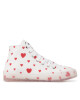 LOVE MOSCHINO Кецове JA15463G0EJH1100 Bianco - Mera.bg