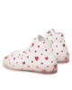 LOVE MOSCHINO Кецове JA15463G0EJH1100 Bianco - Mera.bg