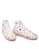 LOVE MOSCHINO Кецове JA15463G0EJH1100 Bianco - Mera.bg