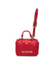 LOVE MOSCHINO Ключодържател JC5410PP0NLA0500 Червен - Mera.bg