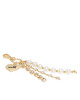 LOVE MOSCHINO Ключодържател JC5413PP0NL2110A Златист - Mera.bg