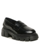 LOVE MOSCHINO лоуфъри с дебела подметка JA10045G1HIB0000 Nero - Mera.bg