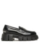 LOVE MOSCHINO лоуфъри с дебела подметка JA10045G1HIB0000 Nero - Mera.bg