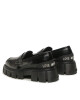 LOVE MOSCHINO лоуфъри с дебела подметка JA10045G1HIB0000 Nero - Mera.bg