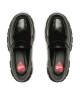 LOVE MOSCHINO лоуфъри с дебела подметка JA10045G1HIB0000 Nero - Mera.bg
