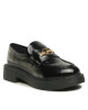LOVE MOSCHINO лоуфъри с дебела подметка JA10154G1HIB0000 Черен - Mera.bg