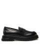 LOVE MOSCHINO лоуфъри с дебела подметка JA10224G1LIA0000 Черен - Mera.bg