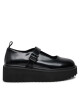 LOVE MOSCHINO лоуфъри с дебела подметка JA10456I0LJD0000 Черен - Mera.bg