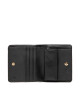 LOVE MOSCHINO Малък дамски портфейл JC5710PP0FKS0000 Nero - Mera.bg