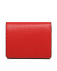 LOVE MOSCHINO Малък дамски портфейл JC5703PP1HLD0500 Rosso - Mera.bg