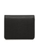 LOVE MOSCHINO Малък дамски портфейл JC5612PP1HLI0000 Nero - Mera.bg