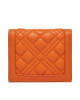 LOVE MOSCHINO Малък дамски портфейл JC5601PP0HLA0453 Pesca - Mera.bg