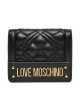 LOVE MOSCHINO Малък дамски портфейл JC5601PP0LLA0000 Черен - Mera.bg