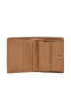 LOVE MOSCHINO Малък дамски портфейл JC5601PP1HLA0110 Avorio - Mera.bg