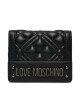 LOVE MOSCHINO Малък дамски портфейл JC5601PP1ILA000A Nero - Mera.bg