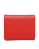 LOVE MOSCHINO Малък дамски портфейл JC5612PP1HLI0500 Rosso - Mera.bg