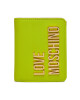 LOVE MOSCHINO Малък дамски портфейл JC5612PP1IKD0404 Зелен - Mera.bg