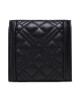 LOVE MOSCHINO Малък дамски портфейл JC5683PP1GLA0000 Nero - Mera.bg